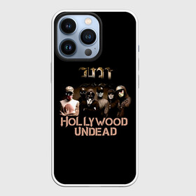 Чехол для iPhone 13 Pro с принтом Голливудская нежить    Hollywood Undead ,  |  | 3tears | charlie scene | da kurlzz | danny | deuce | funny man | hollywood undead | hu | jdog | jeffree star | johnny 3 tears | lorene drive | ninelives | shady jeff | андед | голивуд | голливуд | голливудская нежить | группа | гу | реп | р