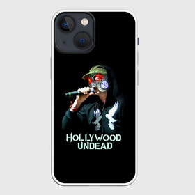 Чехол для iPhone 13 mini с принтом J Dog Hollywood Undead ,  |  | hollywood undead | hu | jdog | jorel decker | андед | голивуд | голливуд | голливудская нежить | гу | джи дог | джидог | джорел деккер | маска с долларом | реп | рок группа | рэп | рэпкор | ундед | ундэ | ху