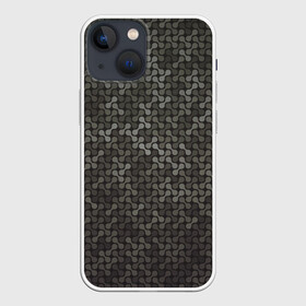 Чехол для iPhone 13 mini с принтом Geometric textures ,  |  | art | background | geometry | pattern | texture | арт | геометрия | текстура | узор | фон