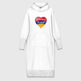 Платье удлиненное хлопок с принтом Armenian Brand ,  |  | armenia | heart | love | russia | арарат | армения | армяне | армянин | армянка | арцах | город | горы | ереван | кавказ | карта | коньяк | люблю | любовь | народ | орёл | приключение | путешествие | россия | саркисян