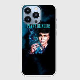 Чехол для iPhone 13 Pro с принтом Томас Шелби   Острые козырьки ,  |  | gang leader | mafia | peaky blinders | shelby family | thomas shelby | tom | tommy | tv series | заточеные кепки | лидер преступной группировки | мафия | острые козырьки | семья шелби | сериал | томас майкл шелби | томас шелби