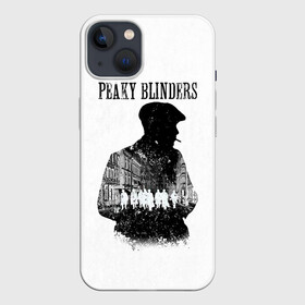 Чехол для iPhone 13 с принтом Thomas Shelby Peaky Blinders ,  |  | gang leader | mafia | peaky blinders | shelby family | thomas shelby | tom | tommy | tv series | заточеные кепки | лидер преступной группировки | мафия | острые козырьки | семья шелби | сериал | томас майкл шелби | томас шелби