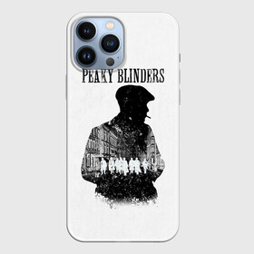 Чехол для iPhone 13 Pro Max с принтом Thomas Shelby Peaky Blinders ,  |  | gang leader | mafia | peaky blinders | shelby family | thomas shelby | tom | tommy | tv series | заточеные кепки | лидер преступной группировки | мафия | острые козырьки | семья шелби | сериал | томас майкл шелби | томас шелби