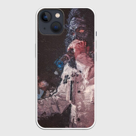 Чехол для iPhone 13 с принтом Paul de Technoir ,  |  | hip hop | pasha technik | russian rap | андеграунд | граффити | паша техник | русский рэп | рэп | хип хоп