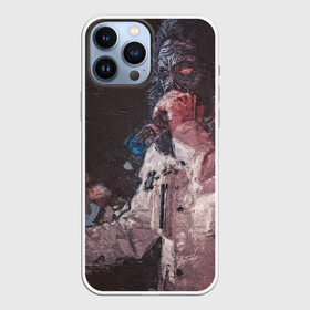 Чехол для iPhone 13 Pro Max с принтом Paul de Technoir ,  |  | Тематика изображения на принте: hip hop | pasha technik | russian rap | андеграунд | граффити | паша техник | русский рэп | рэп | хип хоп