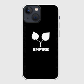 Чехол для iPhone 13 mini с принтом Empire studio ,  |  | empire | empire town | город империи | империя