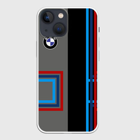Чехол для iPhone 13 mini с принтом Автомобиль BMW | БМВ ,  |  | быстрый и яростный | купе | немецкий | роскошь | серия м