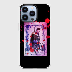 Чехол для iPhone 13 Pro с принтом Ведьмак Кошмар Волка Анимэ ,  |  | nightmare of the wolf | the witcher | анимэ | ведьмак | весемир | геральт