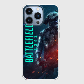 Чехол для iPhone 13 Pro с принтом BATTLEFIELD 2042 SOLDIER WARS ,  |  | Тематика изображения на принте: battelfield 6 | battle royale | battlefield | battlefield 2042 | battlefield six | game | games | батл рояль | батл филд | баттлефилд 6 | баттлфилд 2042 | игра | игры | королевская битва