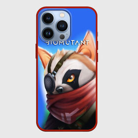 Чехол для iPhone 13 Pro с принтом Biomutant | Биомутант рисунок ,  |  | biomutant | биомутант | животные | игра | кунгфу | мутант | экшен