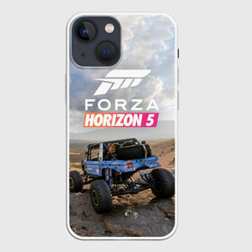 Чехол для iPhone 13 mini с принтом Forza Horizon 5 ,  |  | forza | forza horizon 5 | horizon | гонка | гонки | гоночный | игра | симулятор | форза хорайзен