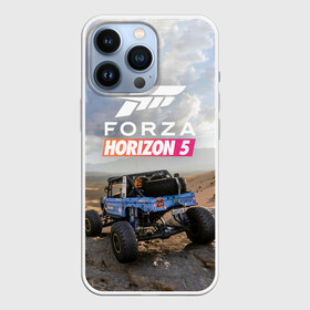 Чехол для iPhone 13 Pro с принтом Forza Horizon 5 ,  |  | forza | forza horizon 5 | horizon | гонка | гонки | гоночный | игра | симулятор | форза хорайзен