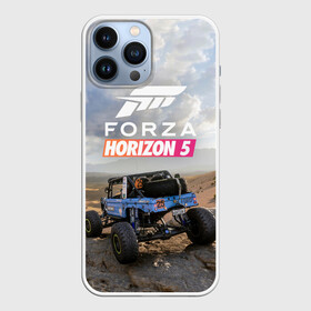 Чехол для iPhone 13 Pro Max с принтом Forza Horizon 5 ,  |  | forza | forza horizon 5 | horizon | гонка | гонки | гоночный | игра | симулятор | форза хорайзен