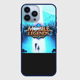 Чехол для iPhone 13 Pro Max с принтом MOBILE LEGENDS BANG BANG   МОБА ЛЕГЕНДС ,  |  | 515 unite | bang bang | battle arena | moba | mobile legends | mobile legends bang bang | online battle arena | банг банг | моба | мобайл легенд | мобиле легендс