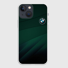 Чехол для iPhone 13 mini с принтом GREEN BMW ,  |  | bmw 2021 | bmw m3 | bmw m3 g80 2021 | bmw m3 touring | зеленое бмв | зеленый цвет острова мэн | ярко зеленый бмв