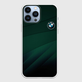 Чехол для iPhone 13 Pro Max с принтом GREEN BMW ,  |  | bmw 2021 | bmw m3 | bmw m3 g80 2021 | bmw m3 touring | зеленое бмв | зеленый цвет острова мэн | ярко зеленый бмв