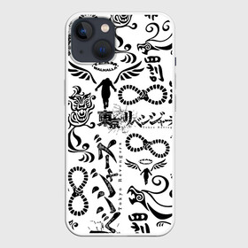 Чехол для iPhone 13 с принтом ТОКИЙСКИЕ МСТИТЕЛИ ЛОГОБОМБИНГ ,  |  | anime | draken | mikey | tokyorevengers | valhalla | аниме | вальгала | дракен | иероглифы | кэн | манга | мандзиро | микки | рюгудзи | сано | символы | токийские мстители