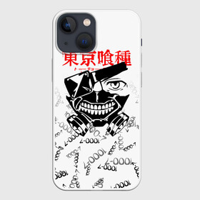 Чехол для iPhone 13 mini с принтом TOKYO GHOUL (1000 7) ,  |  | anime | ghoul | manga | tokyo | tokyo ghoul | аниме | гуль | канеки | кровь | манга | токийский гуль | токио