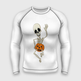Мужской рашгард 3D с принтом скелет в тыкве ,  |  | bones | gesture | halloween | joy | monster | pumpkin | run | shame | skeleton | smile | бег | в | жест | кости | монстр | радость | скелет | стыд | тыква | тыкве | улыбка | хэллоуин | чудовище