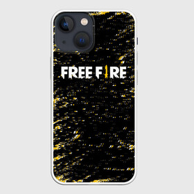 Чехол для iPhone 13 mini с принтом Garena Free Fire   День Booyah. ,  |  | free fire | free fire battlegrounds | garena | garena free fire | гарена | игра | фри фаер | шутер
