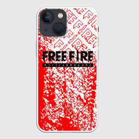 Чехол для iPhone 13 mini с принтом День Booyah | Garena Free Fire. ,  |  | free fire | free fire battlegrounds | garena | garena free fire | гарена | игра | фри фаер | шутер