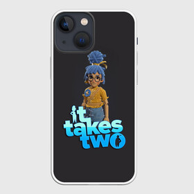 Чехол для iPhone 13 mini с принтом It Takes Two Мэй ,  |  | it takes two | игра | ит такес тво | ит такес ту | ит тейк ту | мэй