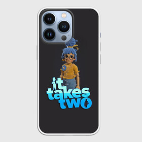 Чехол для iPhone 13 Pro с принтом It Takes Two Мэй ,  |  | it takes two | игра | ит такес тво | ит такес ту | ит тейк ту | мэй