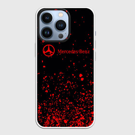 Чехол для iPhone 13 Pro с принтом мерседес 115 ,  |  | custom box | custombox | mercedes benz | w115 mercedes | дубровский синдикат | жекич | жиз | кастом | кастом бокс | кастомбокс | мастерская синдиката | мерин | мерс | мерседес 115 | моргенштерн | нашли авто | новый мерин