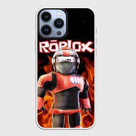 Чехол для iPhone 13 Pro Max с принтом ROBLOX FIRE | РОБЛОКС ОГОНЬ | ПОЖАРНЫЙ ,  |  | roblox | игра | компьютерная игра | логотип | огонь | онлайн | онлайн игра | пламя | пожарный | роблакс | роблокс