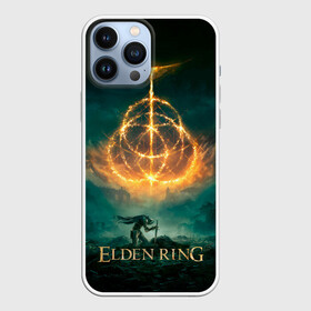 Чехол для iPhone 13 Pro Max с принтом Elden Ring Game Art ,  |  | action | art | elden | fromsoftware | game | namco | ring | rpg | undead | джордж | игра | кольцо | мартин | междуземье | миядзаки | пепельный | погасший | фэнтези | хидэтака | элден