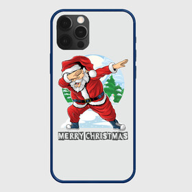 Чехол для iPhone 12 Pro Max с принтом Mary Christmas (Dab) , Силикон |  | Тематика изображения на принте: christmas | merry christmas | santa claus | дед мороз | ёлка | зима | мороз | новый год | подарок | праздник | рождество | с новым годом | санта клаус | снегурочка | снежинки