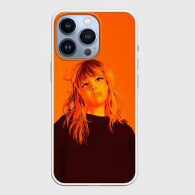 Чехол для iPhone 13 Pro с принтом Sweet Taylor Swift ,  |  | Тематика изображения на принте: music | pop music | taylor swift | музыка | поп | попса | тейлор свифт