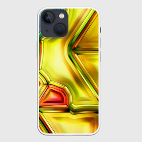 Чехол для iPhone 13 mini с принтом Абстрактная абстракция ,  |  | абстракция | дизайн | мода | тренд | ярко