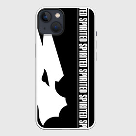 Чехол для iPhone 13 с принтом TEAM SPIRIT WHITE DRAGON  SPIRITED ,  |  | collapse | cs go | cyber | cybersport | dota 2 | dragon | hearthstone | miposhka | mira | russia | spirit | spirited | team spirit | torontotokyo | ts | yatoro | дота | дракон | кибер | киберспорт | киберспортсмен | кс го | россия | спирит | спи