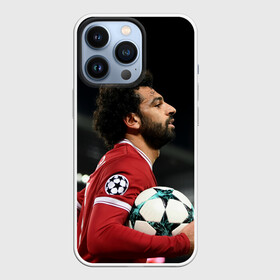 Чехол для iPhone 13 Pro с принтом Мохаммед Салах, Salah ,  |  | champions | football | liverpool | mo salah | mohamed | mohamed salah | salah | soccer | англия | ливер | ливерпуль | лига чемпионов | мохамед | мохаммед | мохаммед салах | салах | футбол