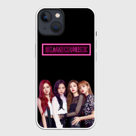 Чехол для iPhone 13 с принтом BLACKPINK NEON ,  |  | black | blackpink | bts | jennie | jisoo | kim | kpop | lalisa | lisa | manoban | park | pink | rose | young | бтс | дженни | джису | ён | ким | лалиса | лиса | манобан | пак | розэ | че