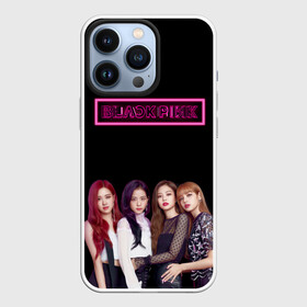 Чехол для iPhone 13 Pro с принтом BLACKPINK NEON ,  |  | Тематика изображения на принте: black | blackpink | bts | jennie | jisoo | kim | kpop | lalisa | lisa | manoban | park | pink | rose | young | бтс | дженни | джису | ён | ким | лалиса | лиса | манобан | пак | розэ | че