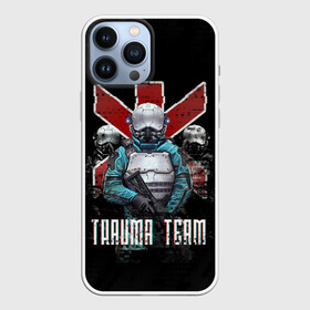 Чехол для iPhone 13 Pro Max с принтом CYBERPUNK 2077 TRAUMA TEAM SOLDIERS   КИБЕРПАНК МЕДИКИ ,  |  | cd project red | cyberpunk 2077 | demon | keanu reeves | maelstrom | militech | quadra | samurai | smile | trauma | trauma team | демон | киану ривз | киберпанк 2077 | милитех | самурай | смайл