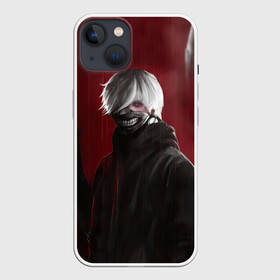 Чехол для iPhone 13 с принтом TOKYO GHOUL | ТОКИЙСКИЙ ГУЛЬ ЩЮПАЛЬЦА ,  |  | 10007 | anime | heroes | kaneki | kaneki ken | manga | tokyo ghoul | аниме | герои | гули | канеки | канеки кен | кузен йошимура | манга | ми | наки | нишики нишио | ренджи йомо | ризе камиширо | токийский гуль | токио гуль