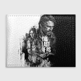 Обложка для студенческого билета с принтом THE LAST OF US ЧЁРНО БЕЛЫЙ , натуральная кожа | Размер: 11*8 см; Печать на всей внешней стороне | cicadas | ellie | fireflies | naughty dog | stalker | tattoo ellie | the last of us | the last of us part 2 | tlou | tlou2 | джоэл | каннибалы | ласт оф ас | одни из нас | охотники | последние из нас | сталкер | тату элли | топляк | цикады | ще