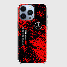 Чехол для iPhone 13 Pro с принтом Merсedes. ,  |  | amg | mercedes | mercedesamg gt | sport | амг | мерседес | мерседесбенц амг | спорт