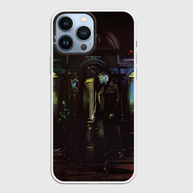 Чехол для iPhone 13 Pro Max с принтом MARKUL (SENSE OF HUMAN) ,  |  | Тематика изображения на принте: depression | gang | great | green | human | markul | park | sense | sense of human | альбом | маркул | новый