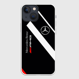 Чехол для iPhone 13 mini с принтом Mercedes AMG | Мерседес АМГ ,  |  | amg | mercedes | mercedesamg gt | sport | амг | мерседес | мерседесбенц амг | спорт