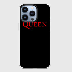 Чехол для iPhone 13 Pro с принтом QUEEN, ,  |  | queen | квин | мистер робот | музыка | рами малек | рок | фредди меркьюри