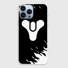 Чехол для iPhone 13 Pro Max с принтом DESTINY 2 LOGO WHITE FIRE ,  |  | bungie | cayde 6 | cyd6 | destiny | destiny 2 | forsaken | gambit | ghost | hunter | light | mara sov | titan | warlock | банги | варлок | габмит | дестини | дестини 2 | зур | кейд | кейд 6 | коро | мара сов | отвергнутые 