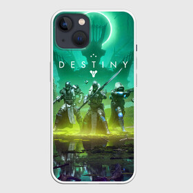 Чехол для iPhone 13 с принтом DESTINY 2 КОРОЛЕВА ВЕДЬМА САВАТУН ,  |  | Тематика изображения на принте: bungie | cayde 6 | cyd6 | destiny | destiny 2 | forsaken | gambit | ghost | hunter | light | mara sov | titan | warlock | банги | варлок | габмит | дестини | дестини 2 | зур | кейд | кейд 6 | коро | мара сов | отвергнутые 