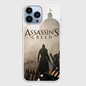 Чехол для iPhone 13 Pro Max с принтом ASSASSIN S CREED, игра ,  |  | asasins | slayer | асасин | ассасин крид | ассассин | тамплиеры