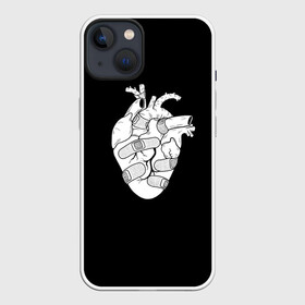 Чехол для iPhone 13 с принтом раненное сердце ,  |  | eye | from | heart | hidden | is | patch | patches | resentment | wound | wounded | wounds | глаз | латка | латки | обида | обиды | от | рана | раненное | раны | сердце | скрыто