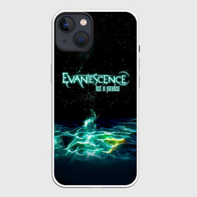 Чехол для iPhone 13 с принтом Evanescence lost in paradise ,  |  | Тематика изображения на принте: evanescence | альтернативный | готик | группа | джен маджура | евенсис | исчезновение | метал | ню | рок | тим маккорд | трой маклоухорн | уилл хант | хард | эванесенс | эми ли