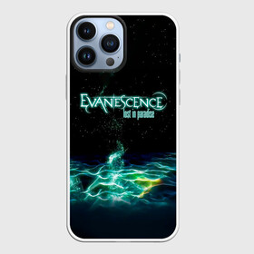 Чехол для iPhone 13 Pro Max с принтом Evanescence lost in paradise ,  |  | evanescence | альтернативный | готик | группа | джен маджура | евенсис | исчезновение | метал | ню | рок | тим маккорд | трой маклоухорн | уилл хант | хард | эванесенс | эми ли